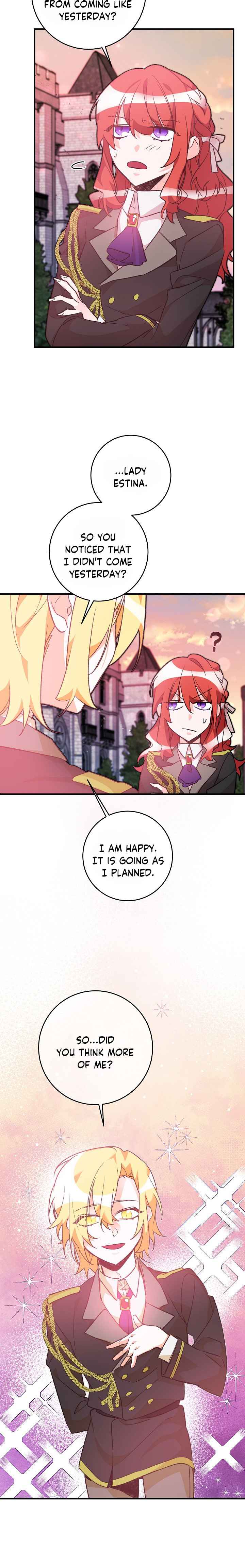 Taming The Lady Chapter 23 5